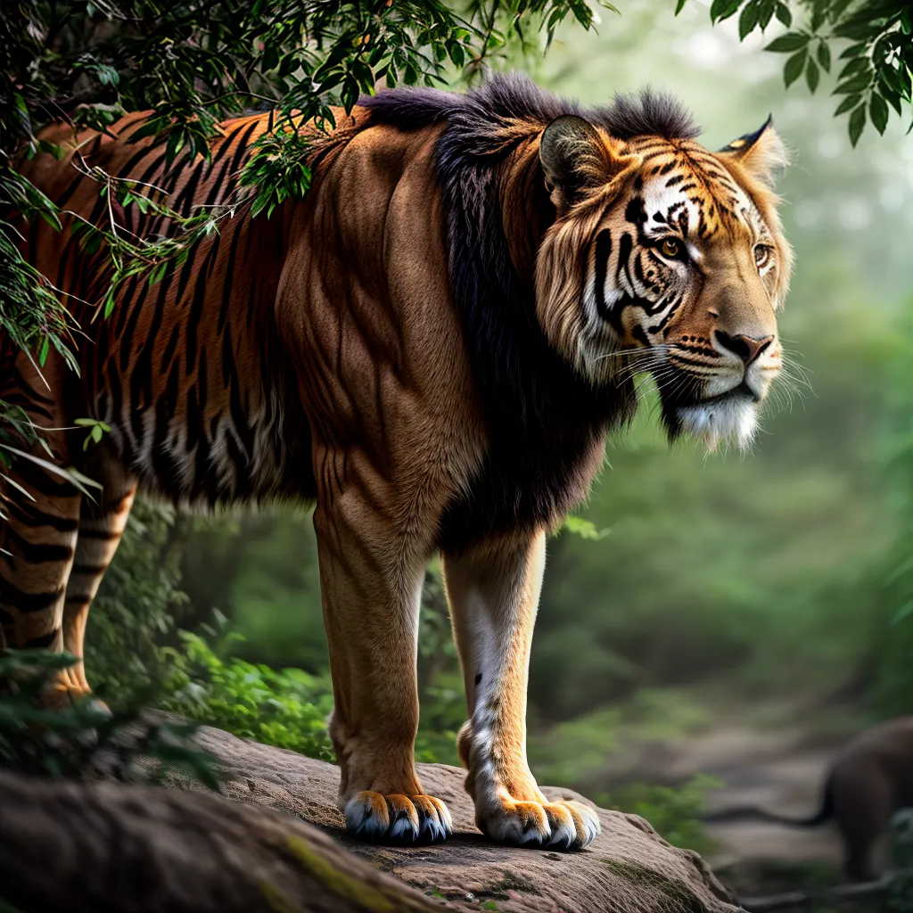 Descobrindo o Significado de Sonhar com Animais Selvagens 3 Fotos exploracao animais selva mente
