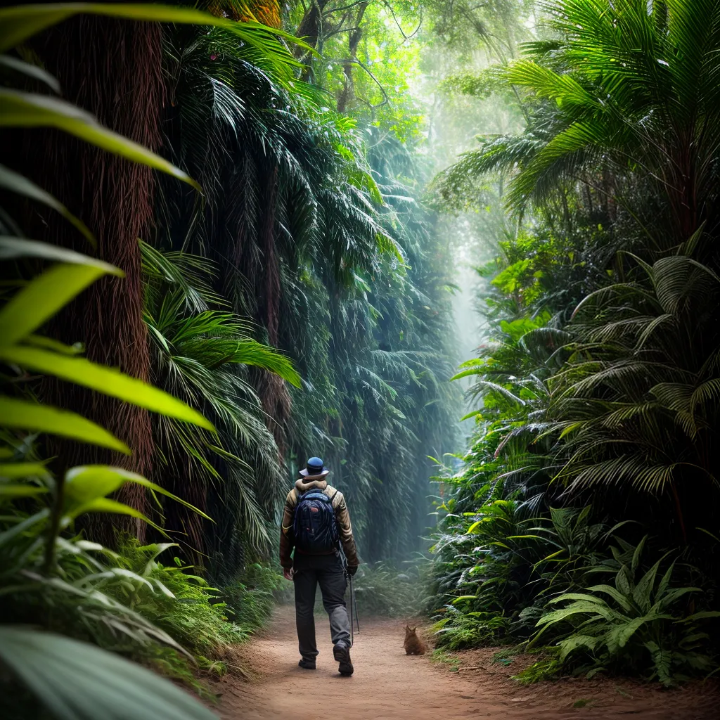 Descubra o Significado de Sonhar com Animais Selvagens 5 Fotos explorador jungla animais poder