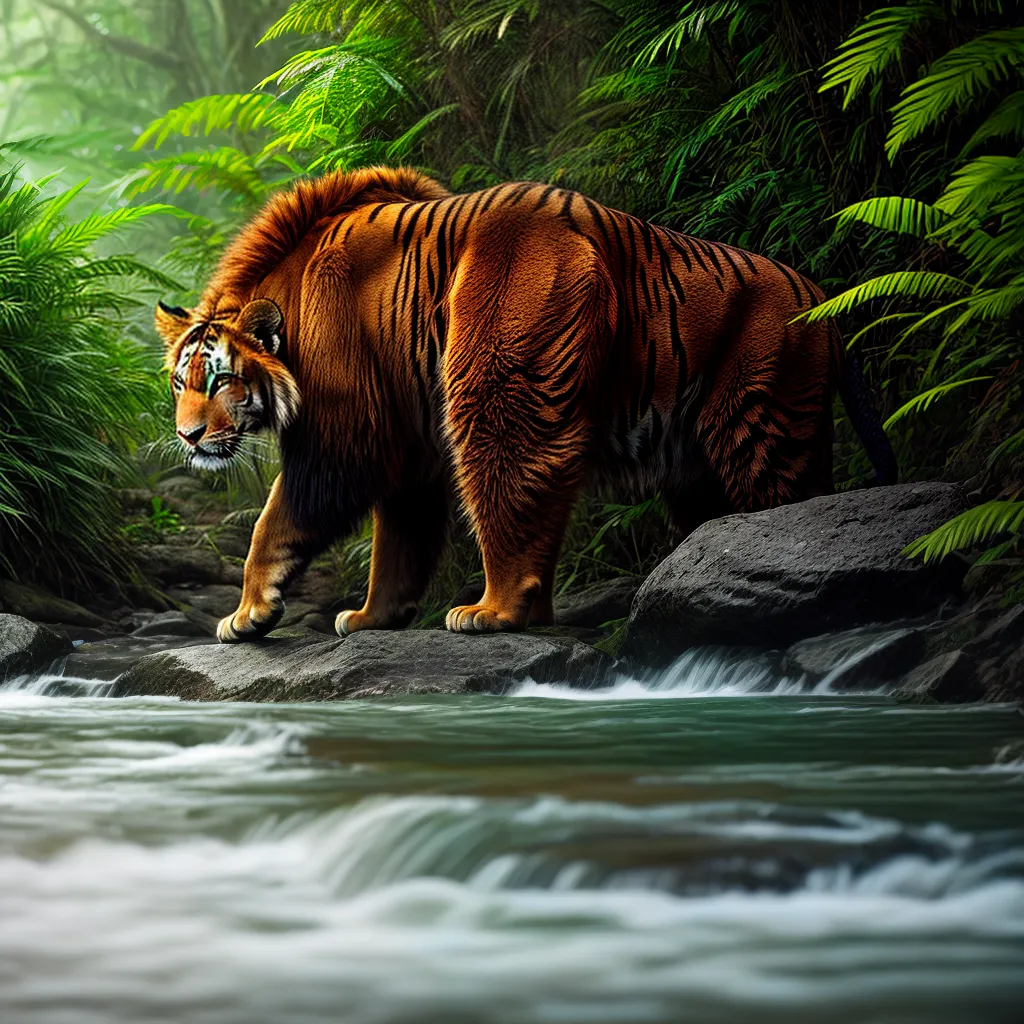 Descobrindo o Significado de Sonhar com Animais Selvagens 2 Fotos explorador sonhos animais selva