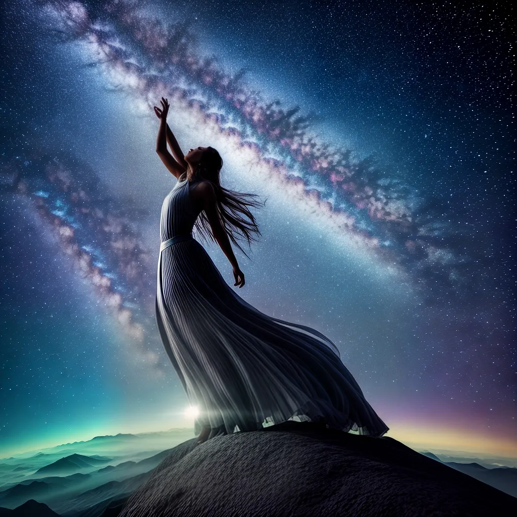 Explorando o Espaço dos Sonhos: O Significado de Sonhar com Espaço. 6 Fotos explorando sonhos galaxia estrelas