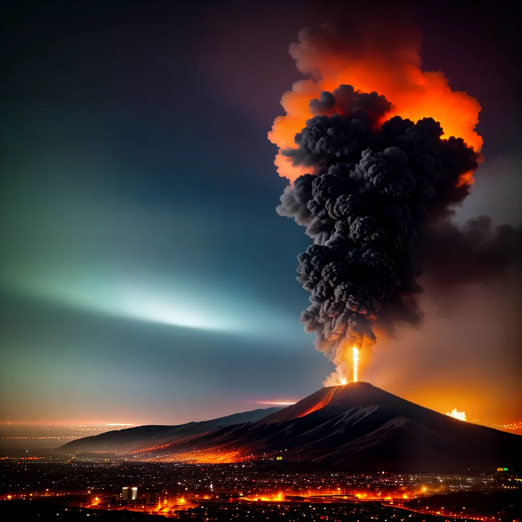Desvendando o Significado de Sonhar com Explosão 2 Fotos explosao poder destruicao medo