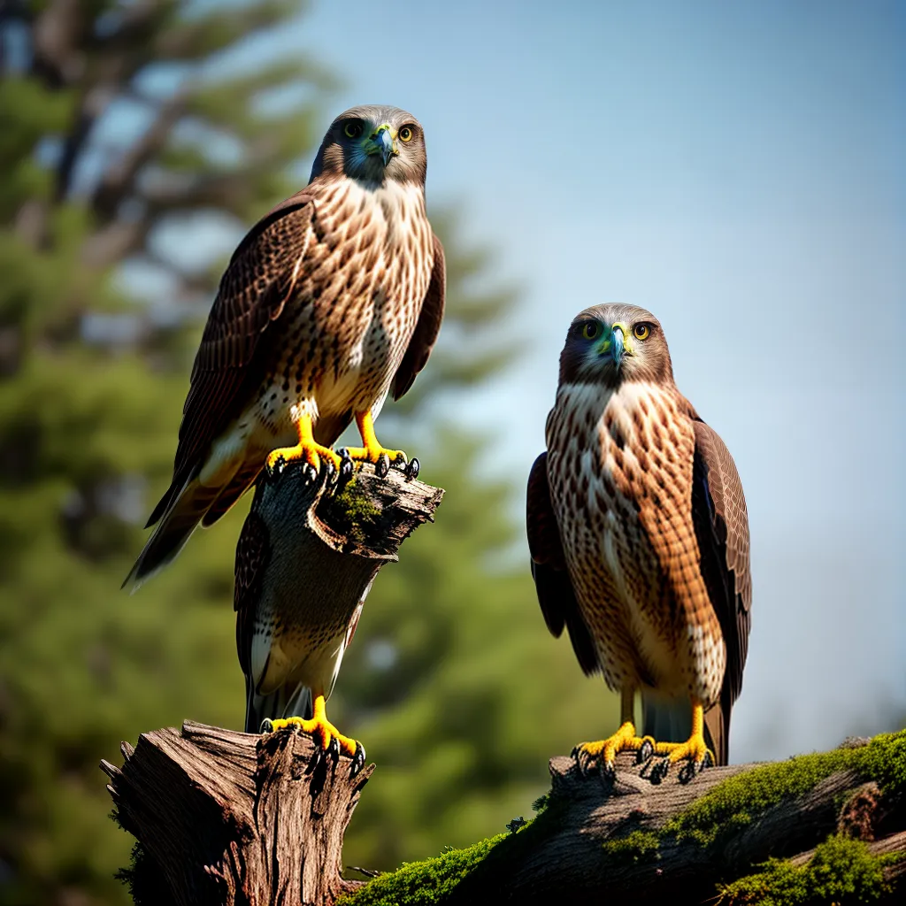 Descubra o que Significa Sonhar com Pássaro Falcãozinho 3 Fotos falcon poder liberdade simbolismo sonho