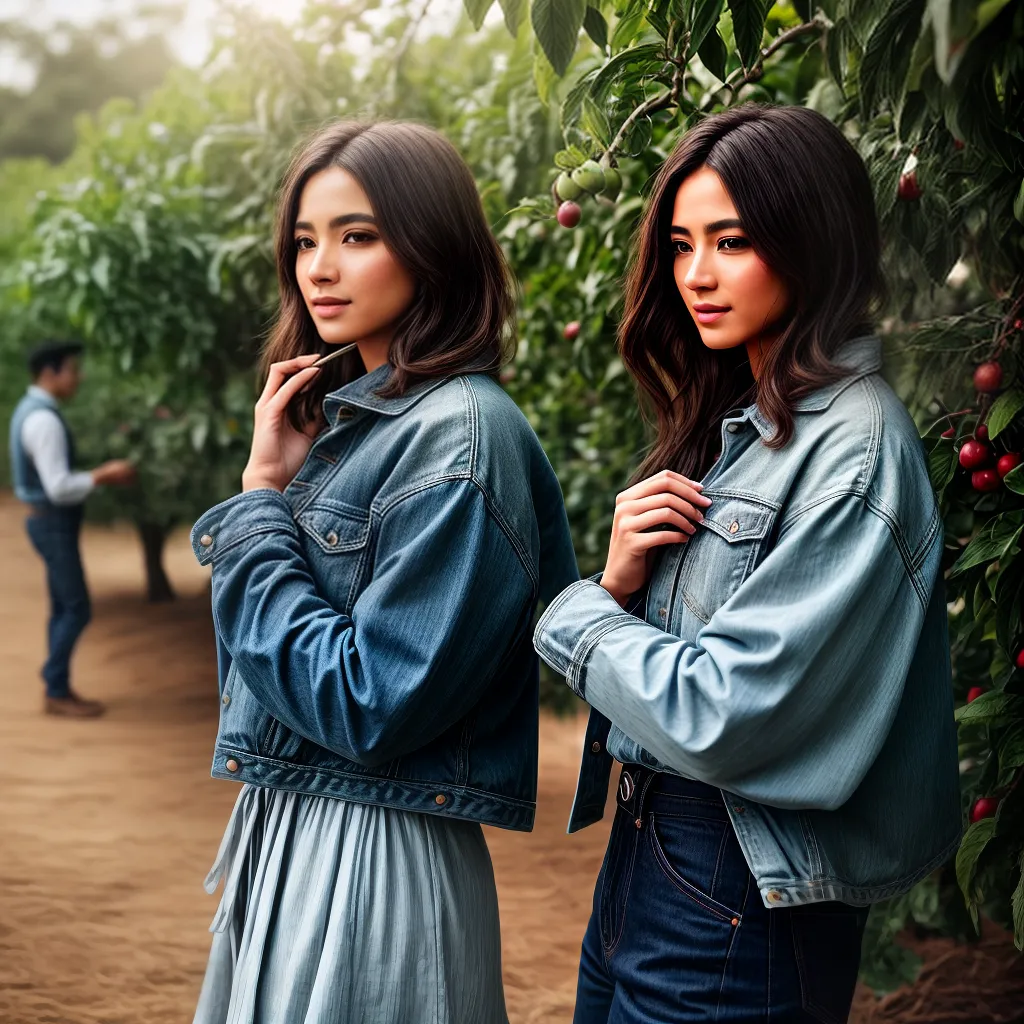 Descubra o significado de sonhar com colheita de frutas e vegetais envolvendo família e crianças 6 Fotos familia colheita frutas sol