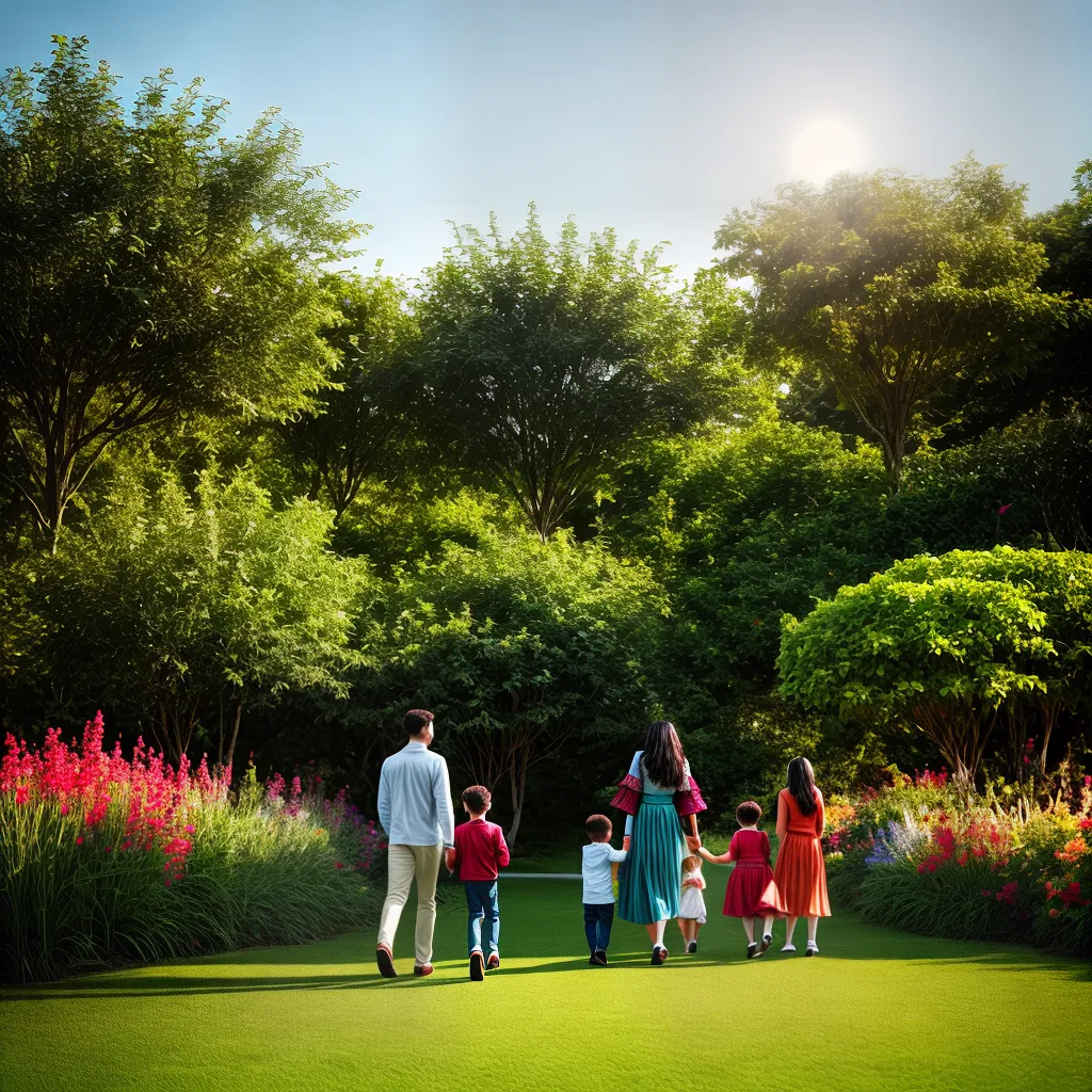 Descubra o significado de sonhar com colheita de frutas e vegetais envolvendo família e crianças 4 Fotos familia colheita jardim frutas alegria