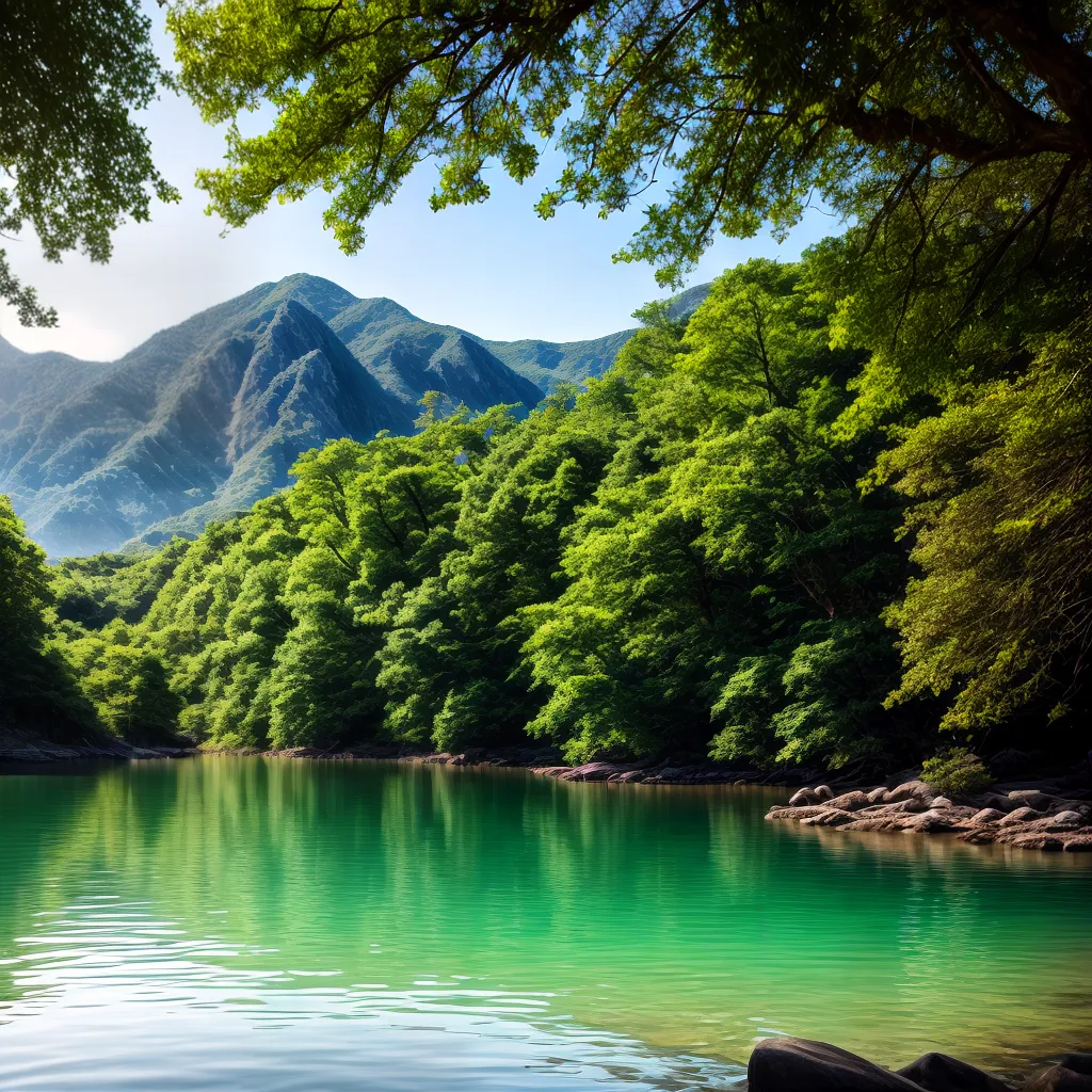 Descubra o Significado de Sonhar com Água Limpa e Cristalina em Família. 6 Fotos familia lago cristalino natureza