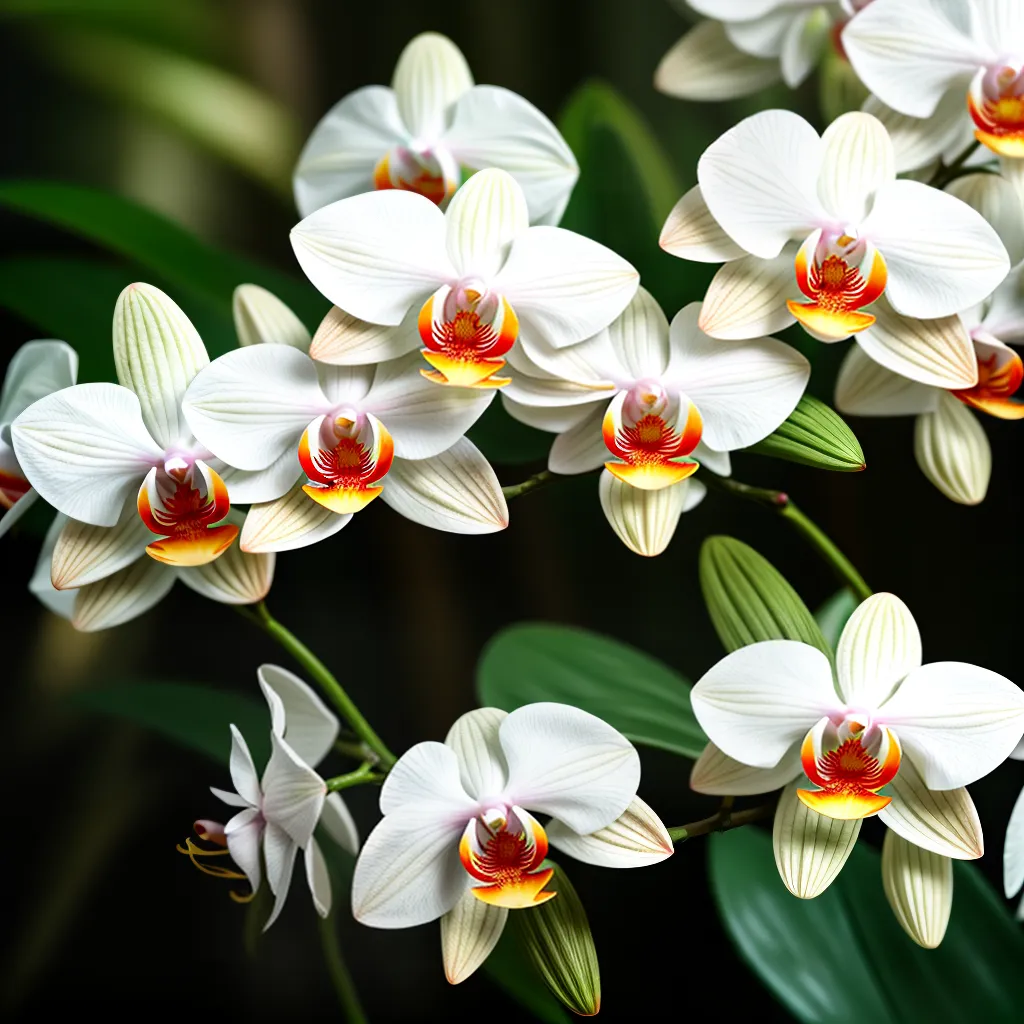 Fotos familia orquidea laco amor