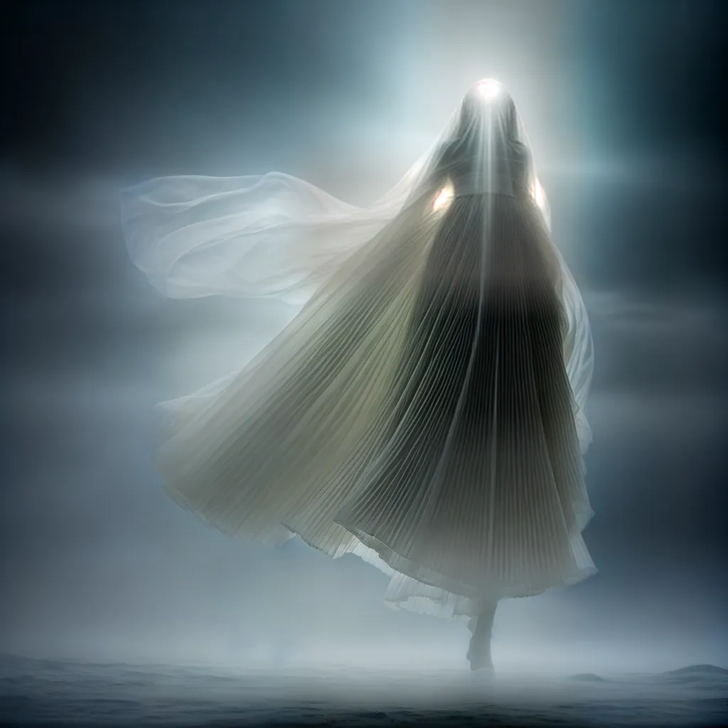 Significado de Sonhar com Fantasmas: desvendando mistérios do além 5 Fotos fantasma nevoa misterio sonhos