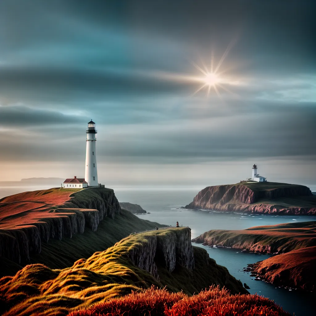 Descubra o significado de sonhar com farol 4 Fotos farol guia direcao claridade