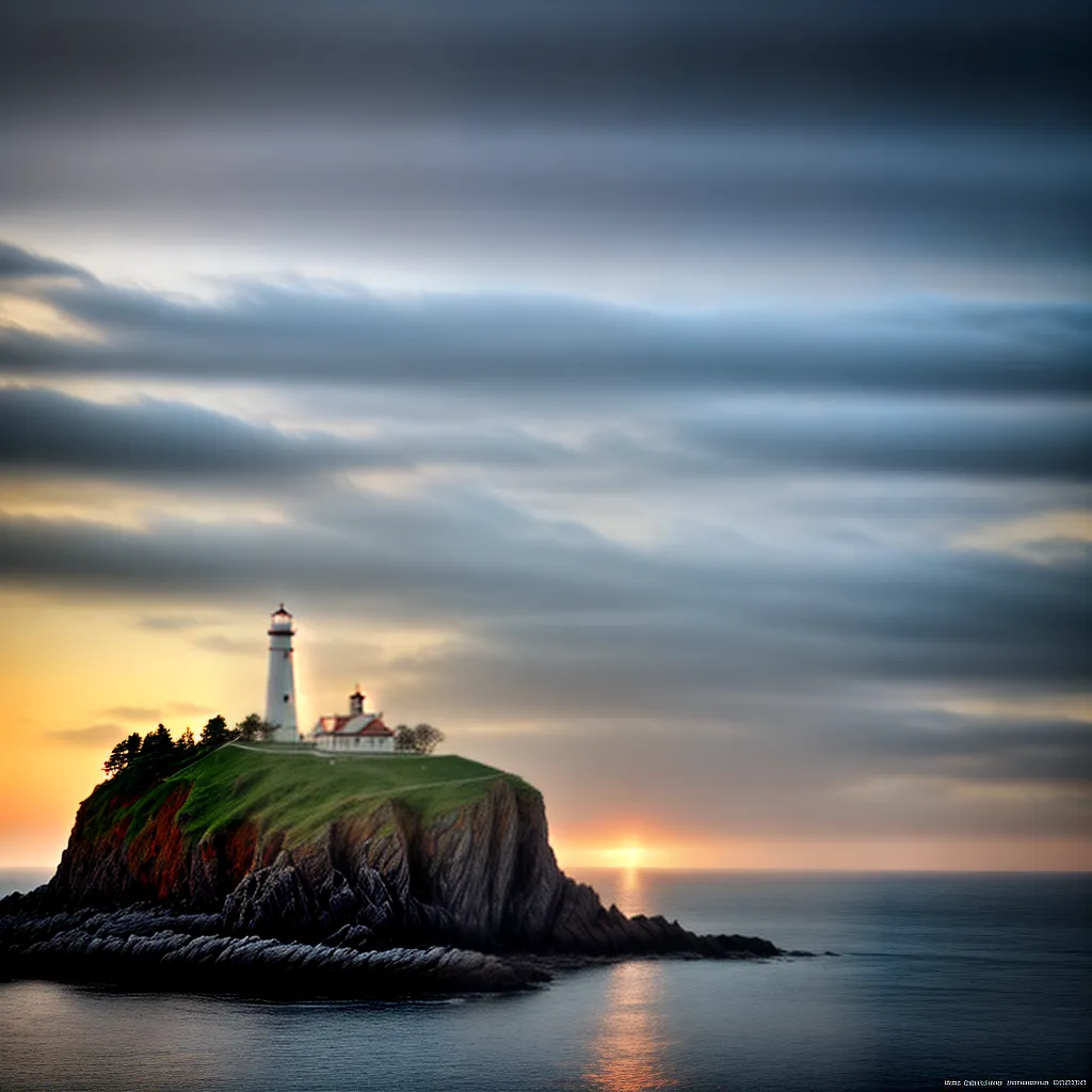 Significado de Sonhar com Farol 6 Fotos farol guia direcao seguranca 2