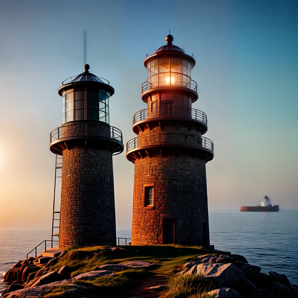 4. O Faroleiro dos Seus Sonhos: Descubra o Significado de Sonhar com Luzes 4 Fotos farol guia luz esperanca 1
