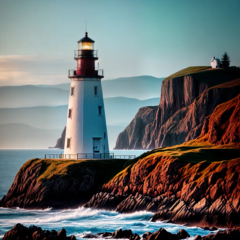 Interpretando o Significado de Sonhar com o Farol na Praia 3 Fotos farol solidao guia esperanca