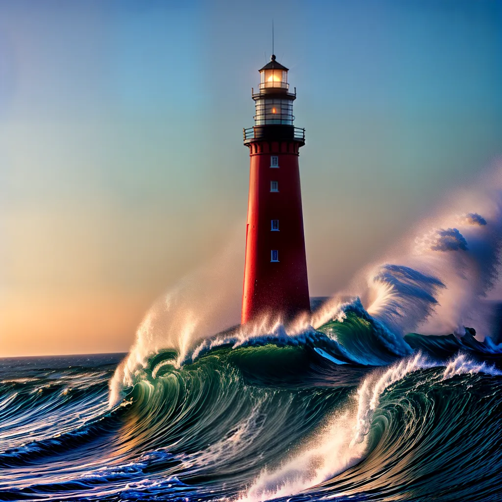 Luz Guia: Qual o Significado de Sonhar com um Farol 2 Fotos farol solidao guia sonhos