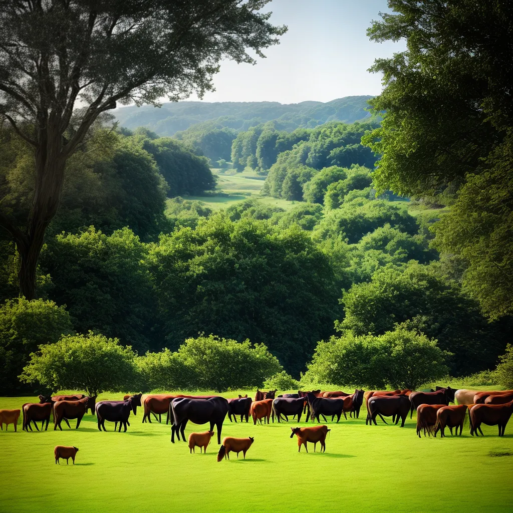Descubra a Verdadeira Significado de Sonhar com Animais na Fazenda 6 Fotos fazenda animais paz autoconhecimento
