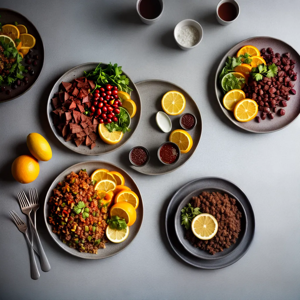 Descubra o Significado de Sonhar com Comida Regional 6 Fotos feijoada arroz farofa laranja sabor