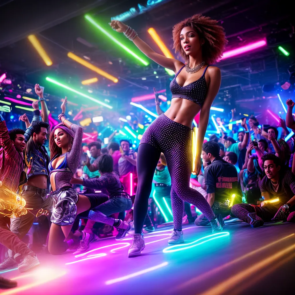 Noite e Sonhos: O que Significa Sonhar com Festas e Baladas? 3 Fotos festa danca luzes energia amigos