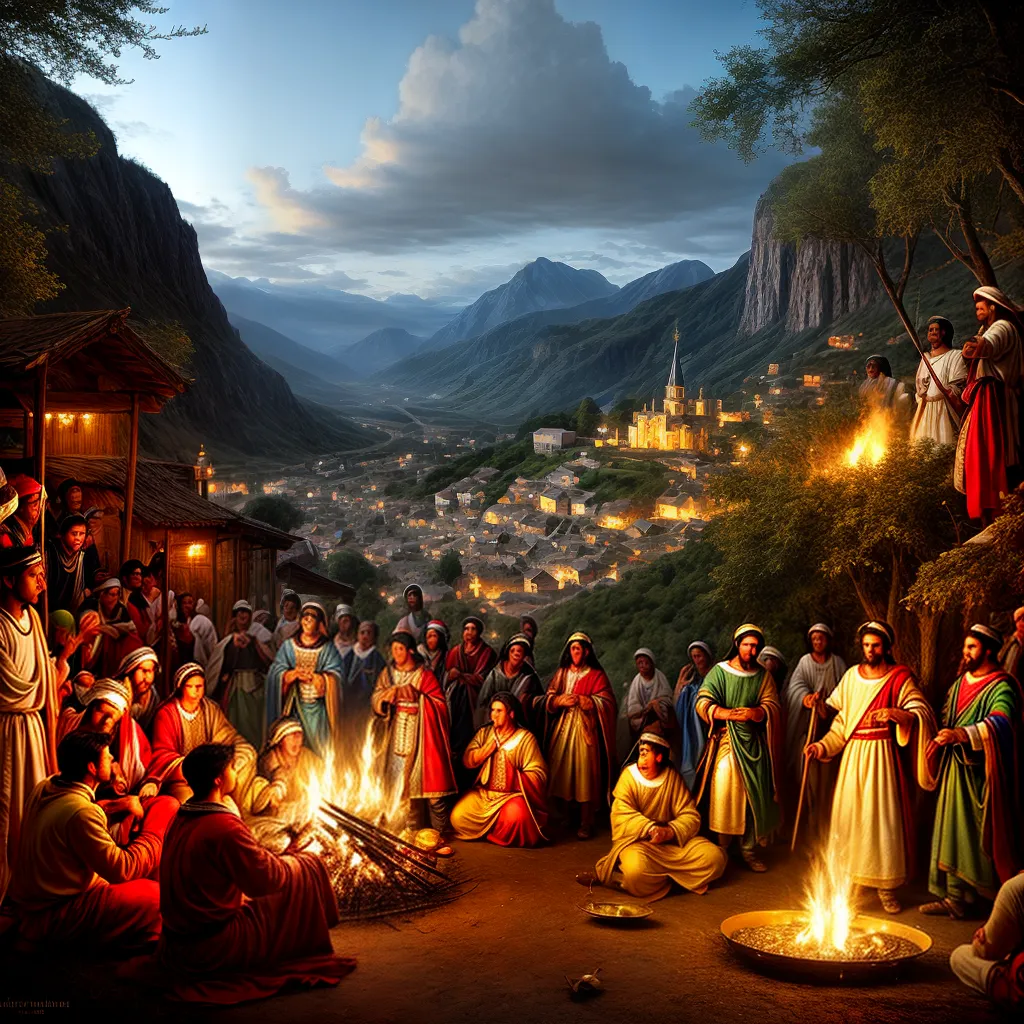 Descubra o Verdadeiro Significado da Festa de São João 4 Fotos festa sao joao danca fogueira