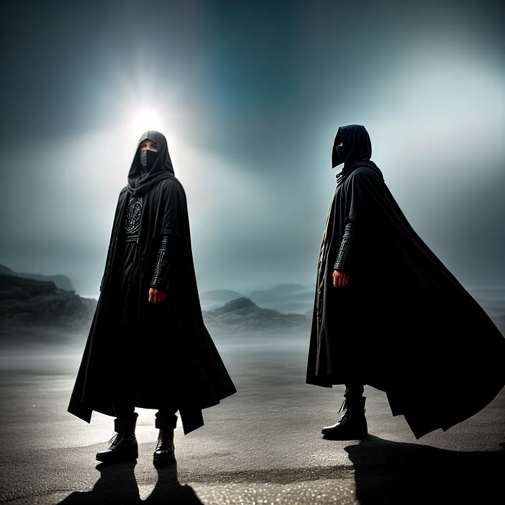 Fotos figura misteriosa sombra sonho