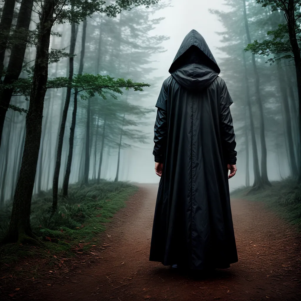 Inocentemente Misterioso: Descubra o Significado de Sonhar com Mistério
Tema: Significado de Sonhos 6 Fotos figura sombria floresta luz misterio