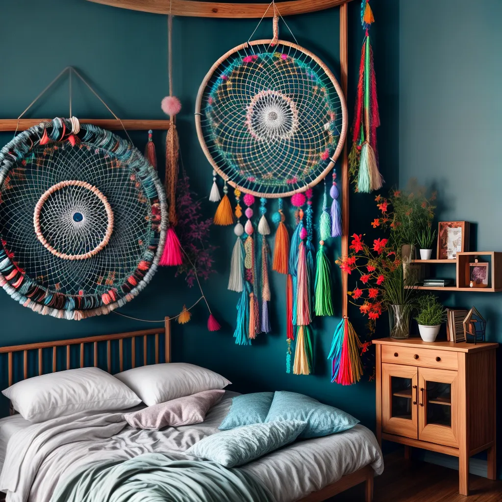 Explorando o Inconsciente: Significado dos Sonhos 5 Fotos filtro sonhos cacador cama