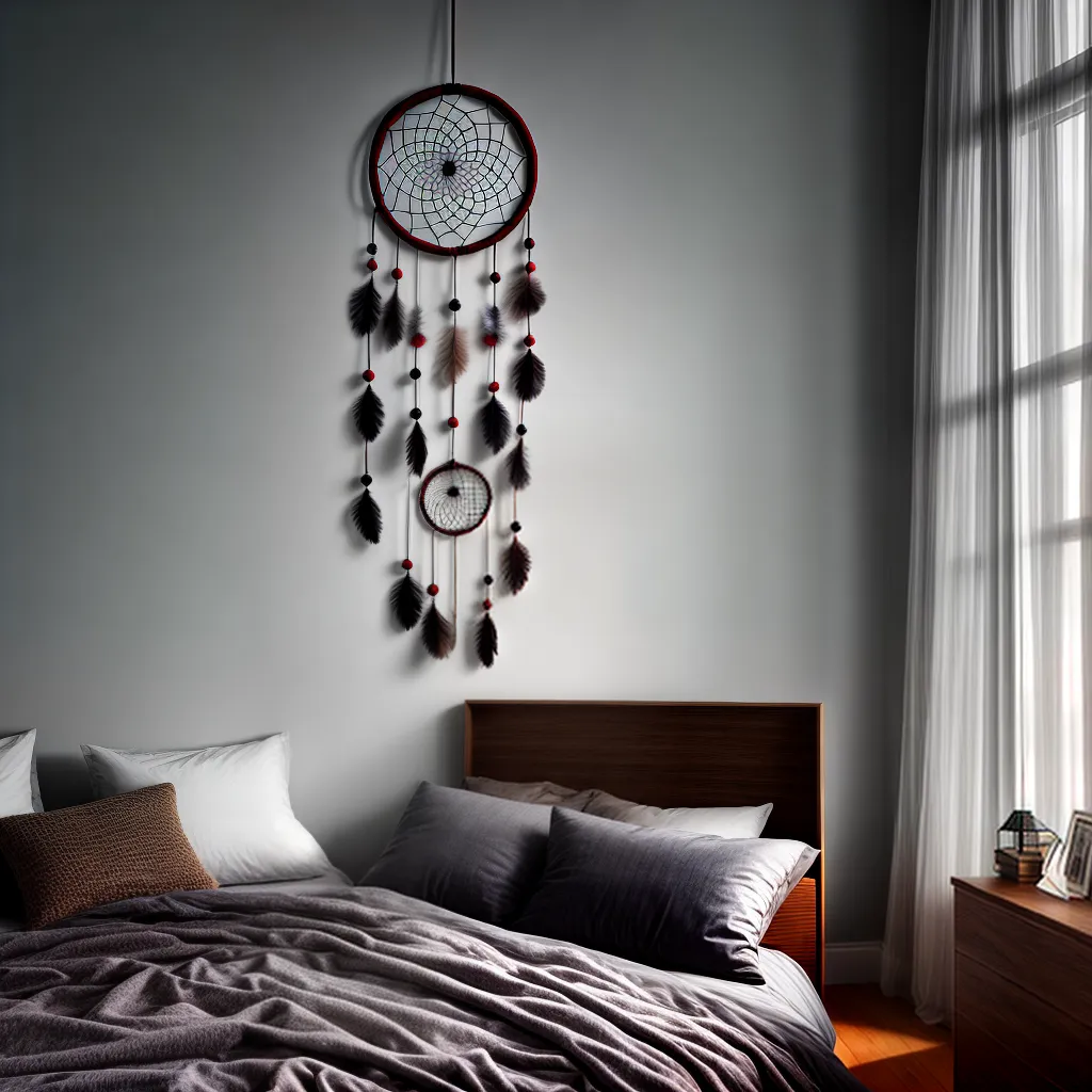 Investigação de Aprisionamento: Descubra o Significado dos Sonhos 2 Fotos filtro sonhos cama 31