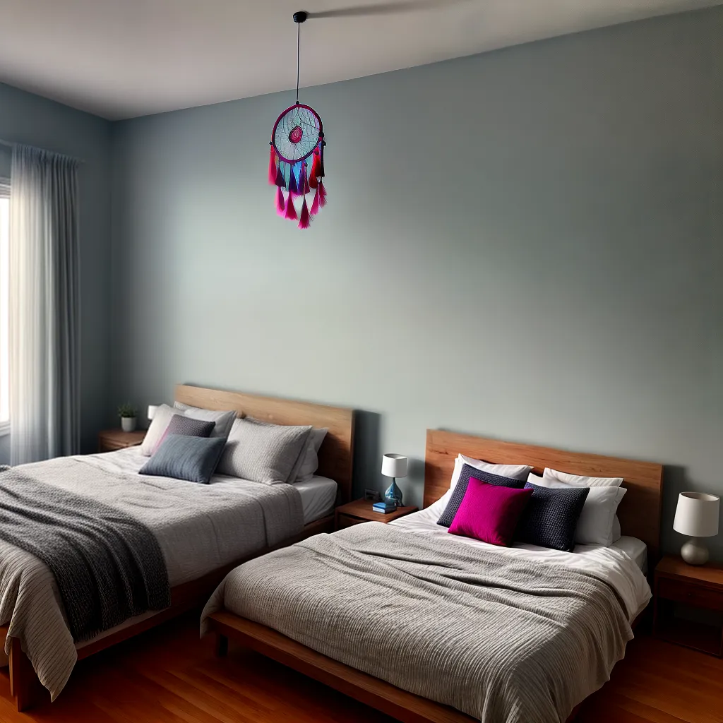 Fotos filtro sonhos cama 47