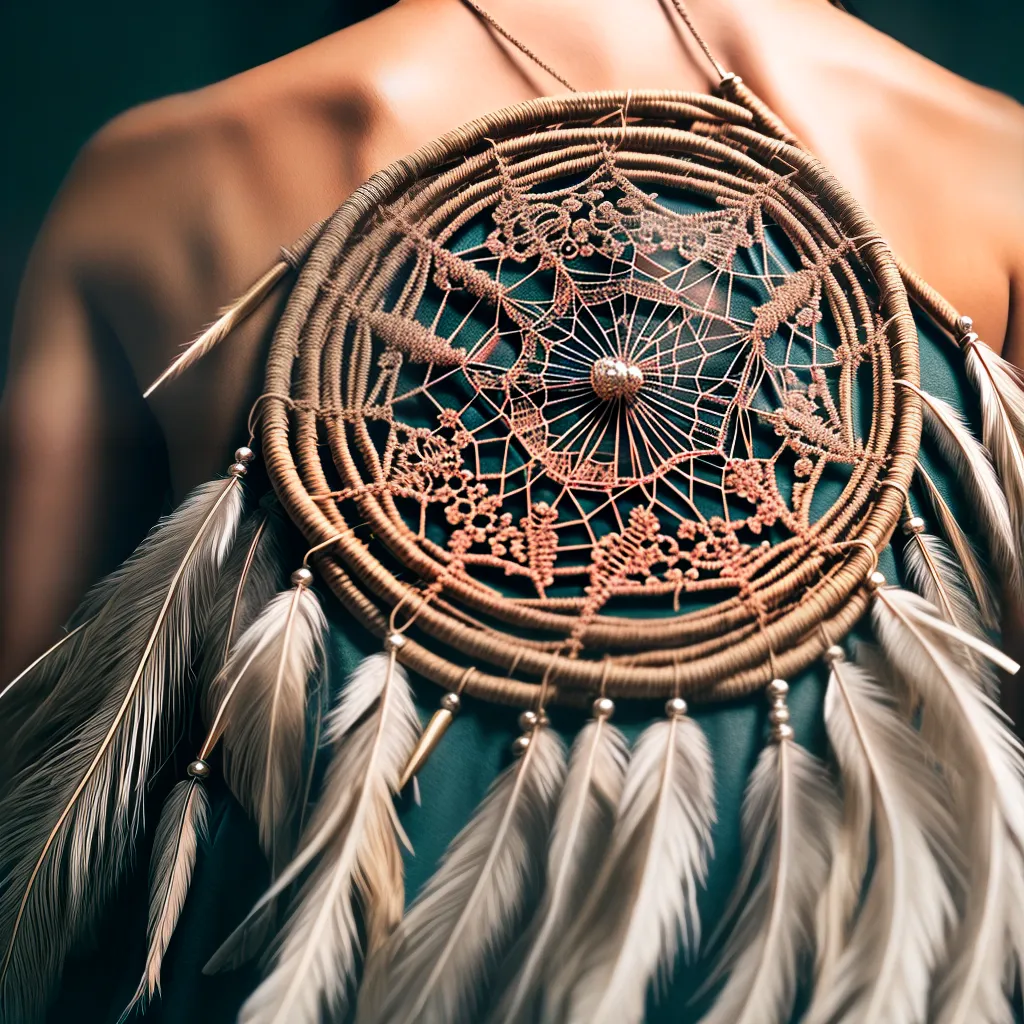 Ansiedade e Pentagramas: Desvendando o Significado dos Sonhos 5 Fotos filtro sonhos teia pentagrama