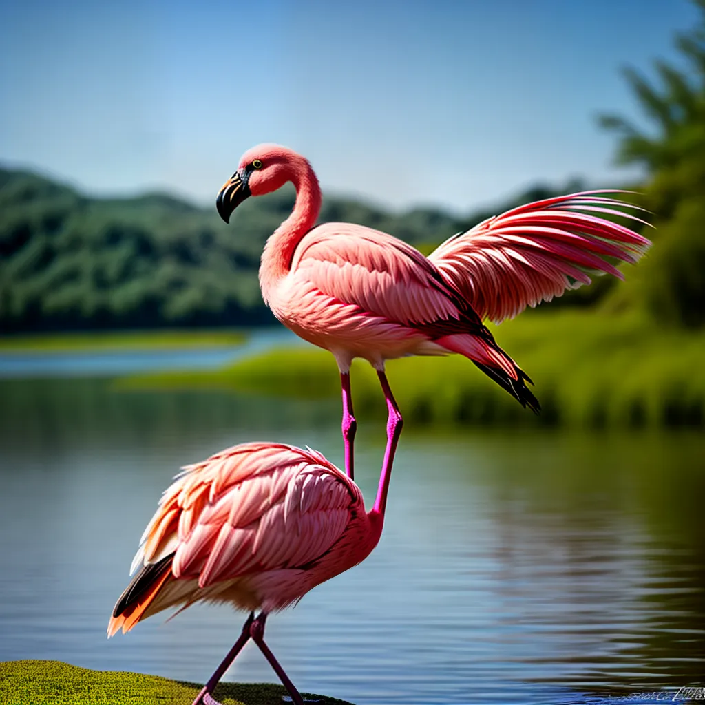 Sonhar com ave rosa, o que isso pode representar? 5 Fotos flamingo rosa amor natureza