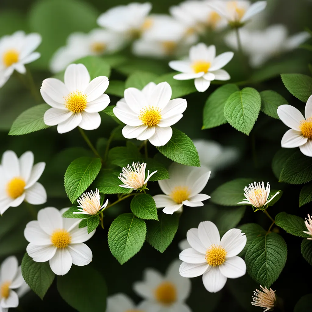 Qual o Significado de Sonhar com Flores Brancas na Adolescência? 5 Fotos flor branca simbolo adolescencia crescimento