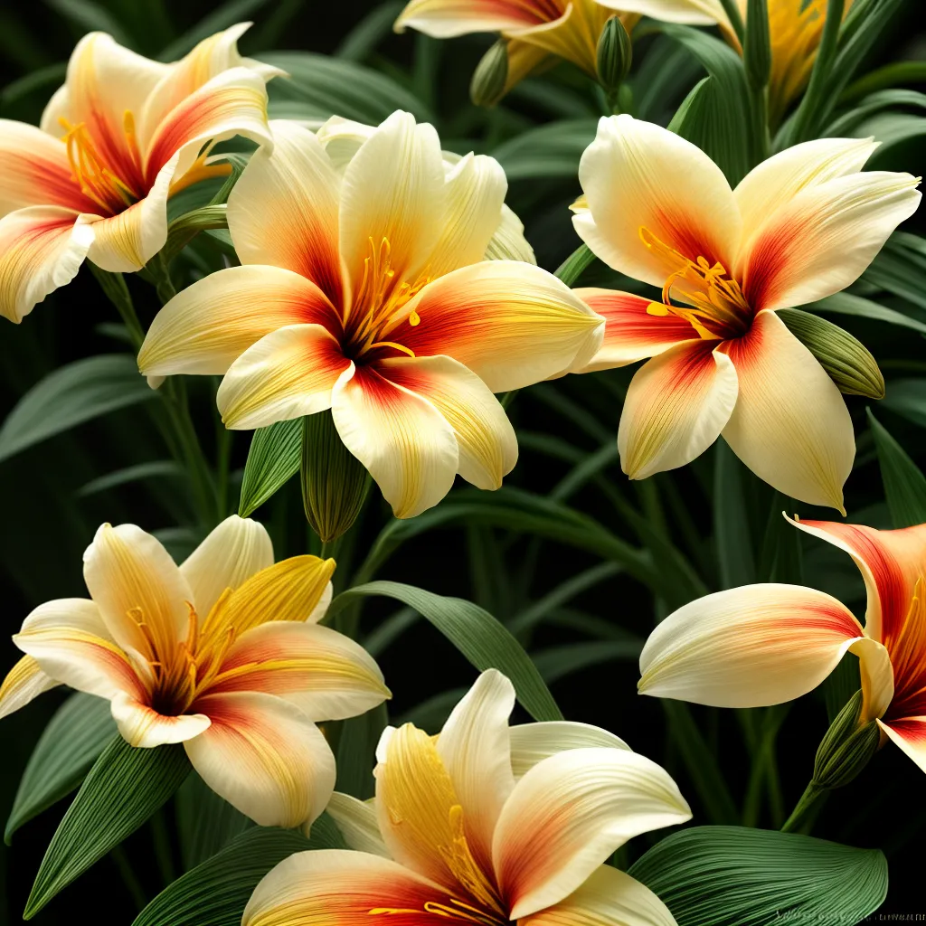 Fotos flor hemerocallis sonhos renovacao