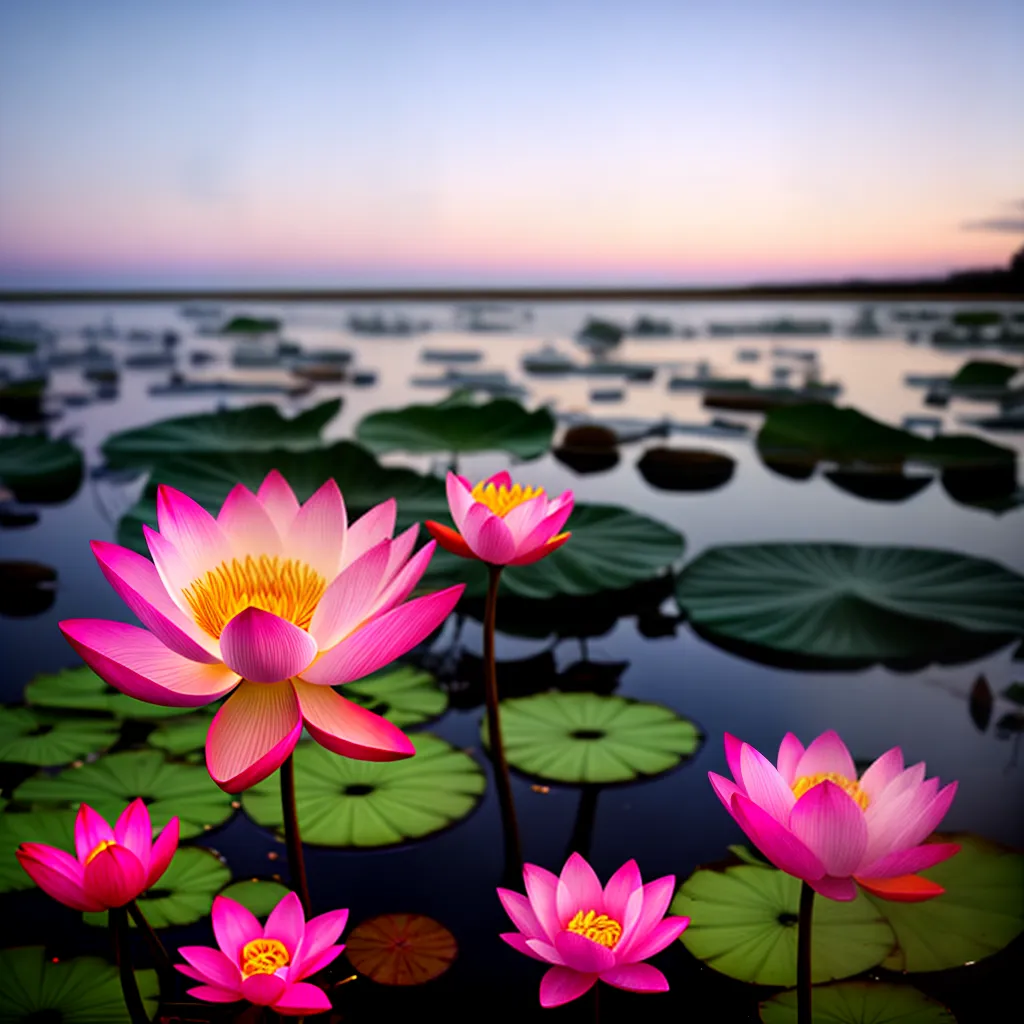 Qual o significado de sonhar com Lótus e como essa flor pode te ajudar 4 Fotos flor lotus crescimento espiritual