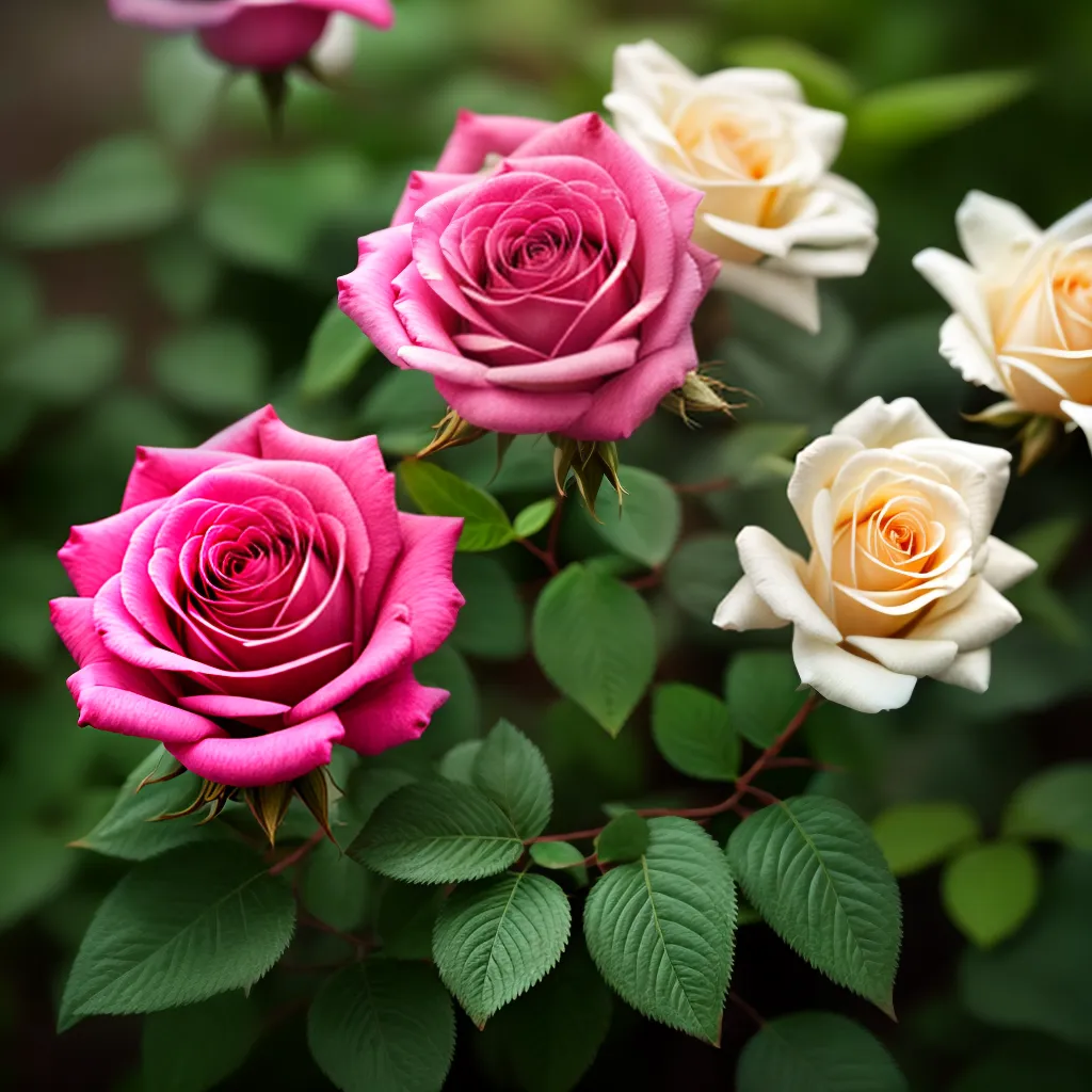 Descubra o que significa sonhar com Flora em seus sonhos mais profundos. 4 Fotos flor rosa frescor delicadeza crescer
