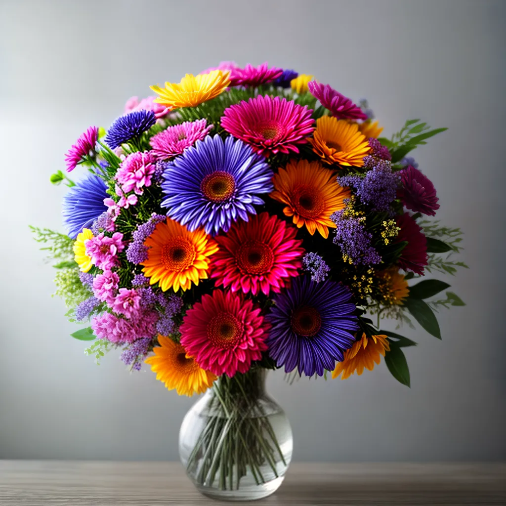 Vaso: Sonhar com vasos cheios de flores indica felicidade no amor e na família. 2 Fotos flores abundancia amor felicidade