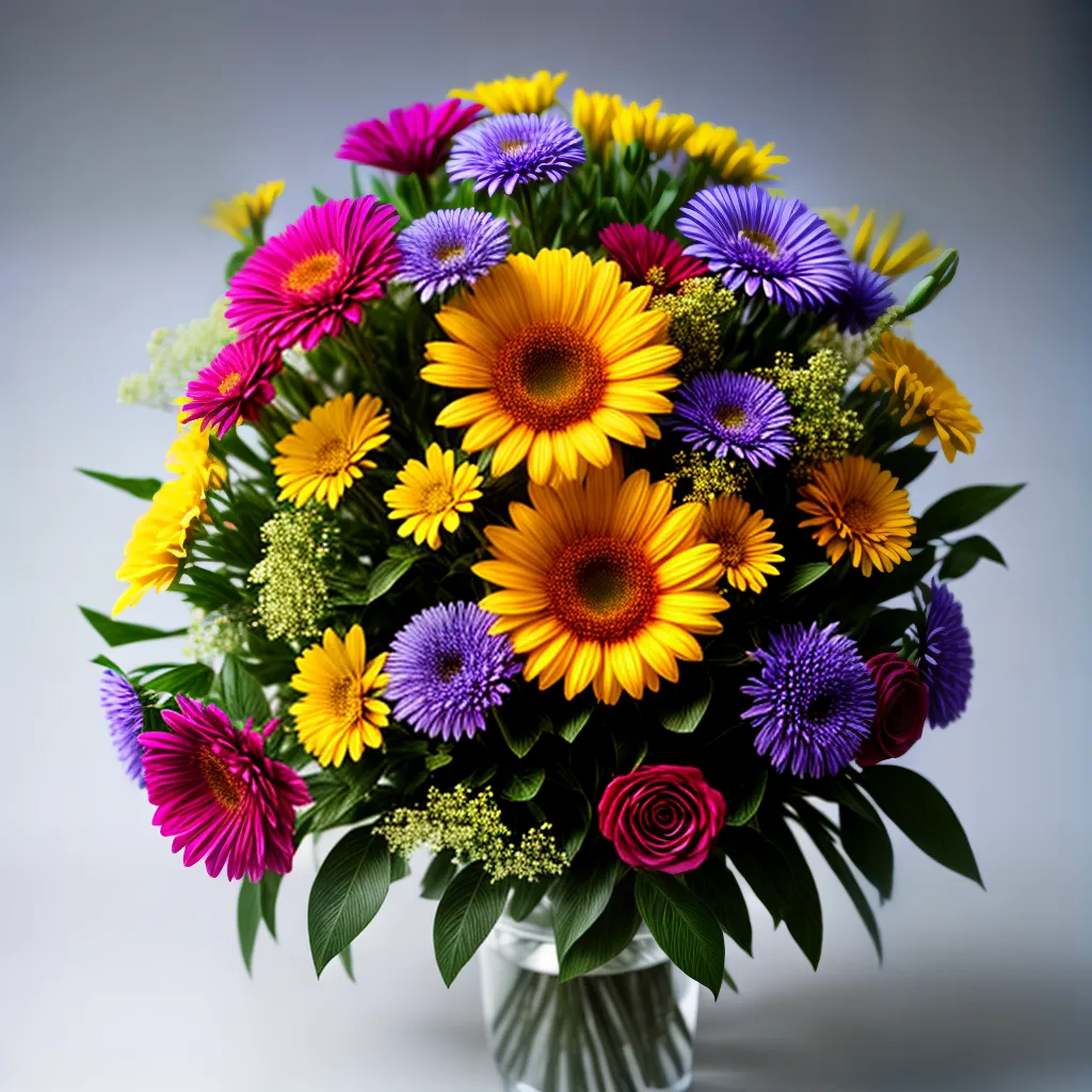 Sonhar com Flores: Qual o significado desse sonho? 2 Fotos flores coloridas esperanca renovacao
