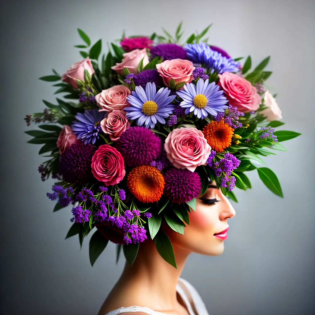 Sonhar com Flores: Qual o significado desse sonho? 3 Fotos flores coloridas novos comecos