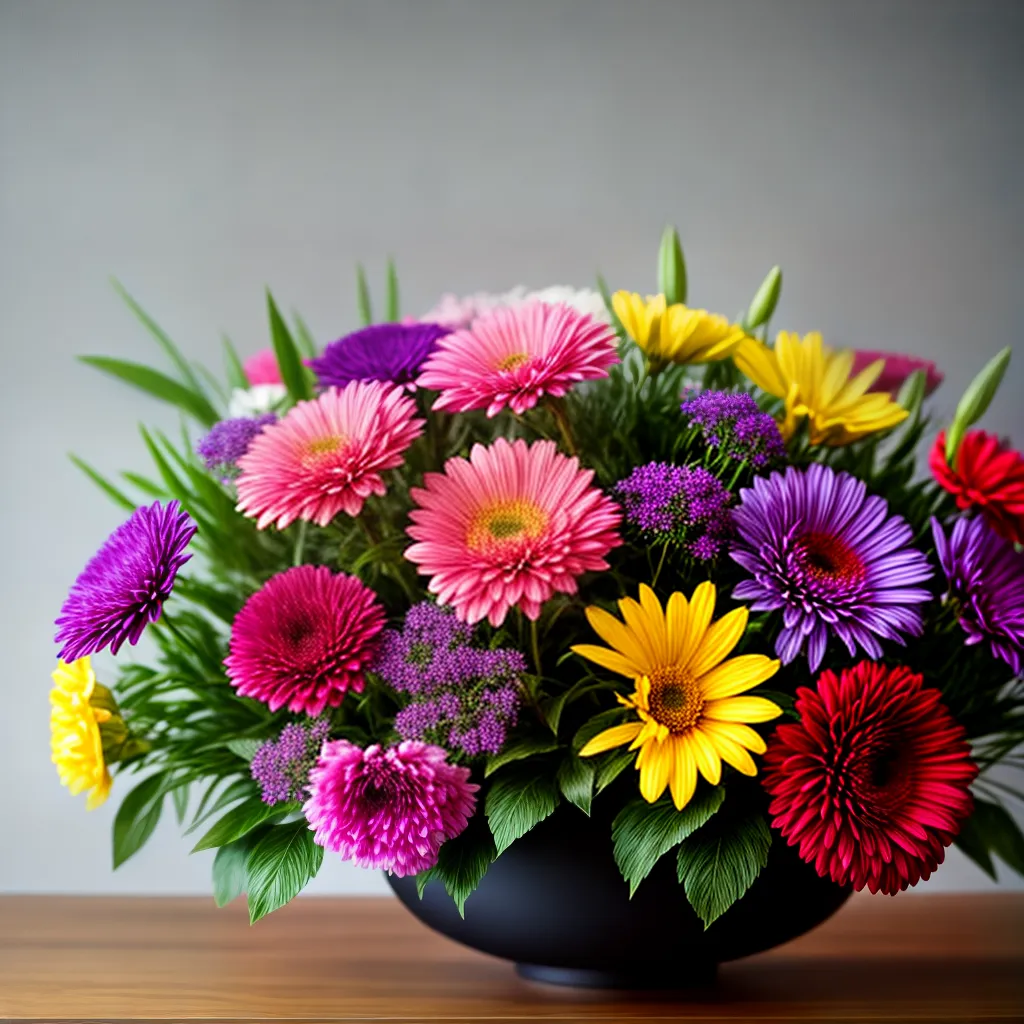 Desvendando o Significado de Sonhar com Flores em sua Hospedagem de Férias 6 Fotos flores coloridas quarto ferias
