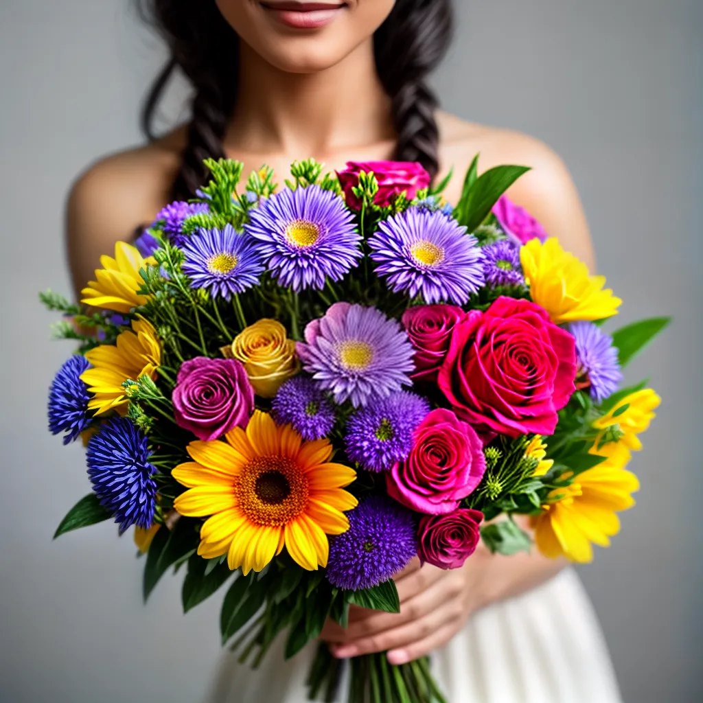 Sonhar com Flores: Qual o Significado e a Interpretação? 5 Fotos flores coloridas simbolo positivo
