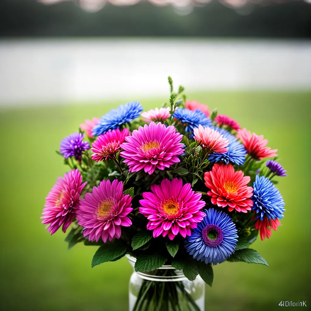 Sonhar com flores: qual é o significado por trás desse sonho? 4 Fotos flores coloridas simbolo vida alegria