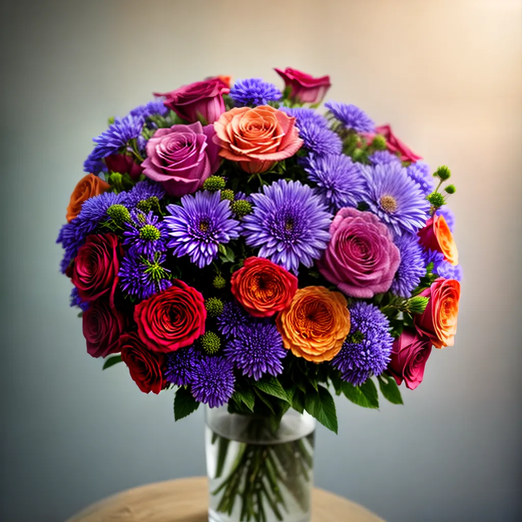 Desvendando os Mistérios de Sonhar com Flores - Tema: Significado de Sonhos de Flores 4 Fotos flores cores alegria renovacao