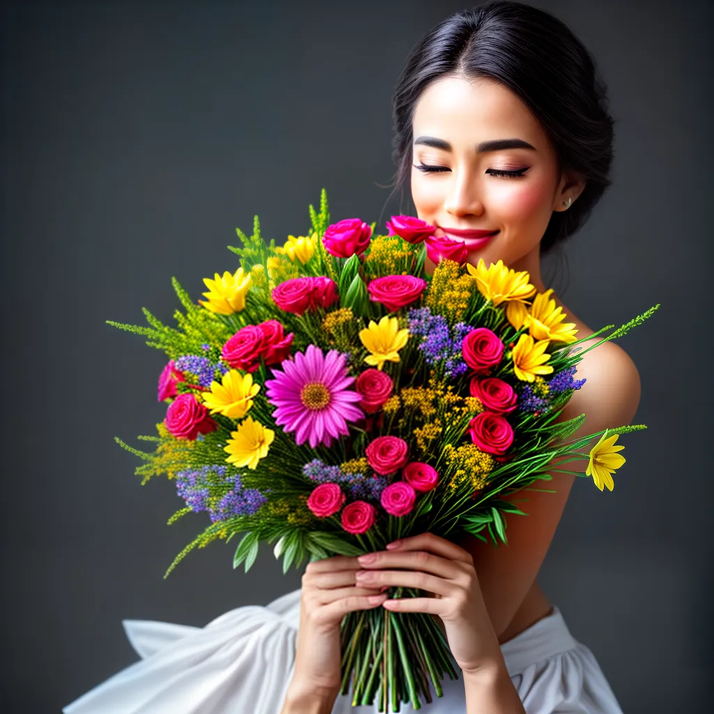 Fotos flores cores alegria sentidos