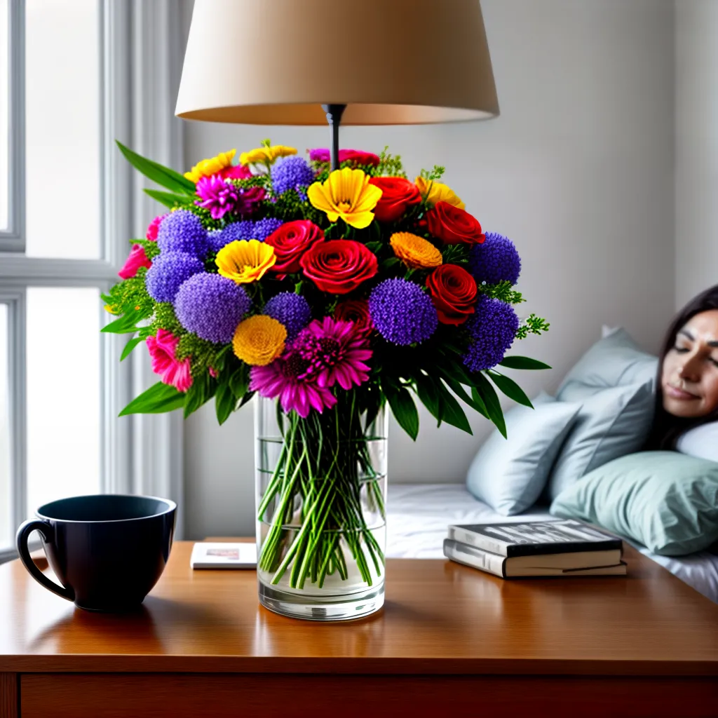 Desvendando os Mistérios de Sonhar com Flores - Tema: Significado de Sonhos de Flores 3 Fotos flores cores crescimento sonhos