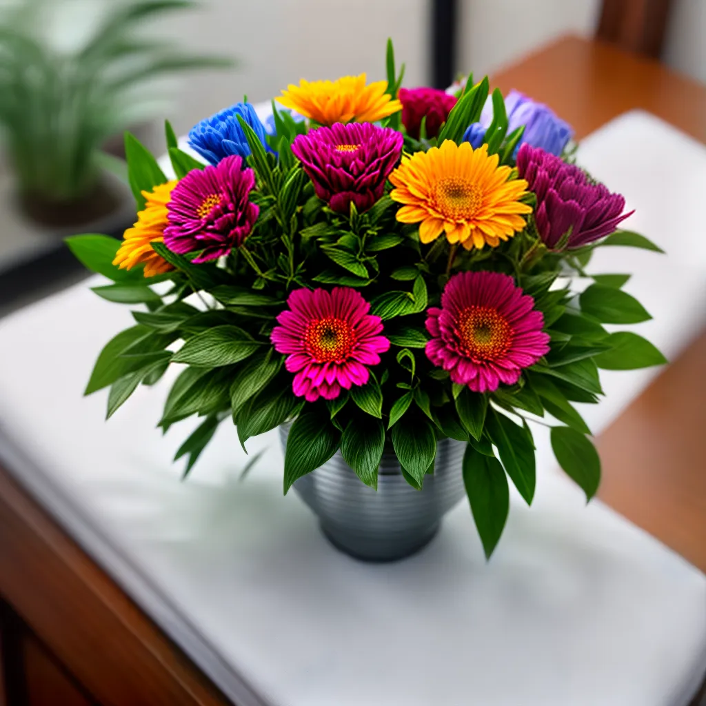 Desvendando o Significado de Sonhar com Flores em sua Hospedagem de Férias 3 Fotos flores cores ferias descanso