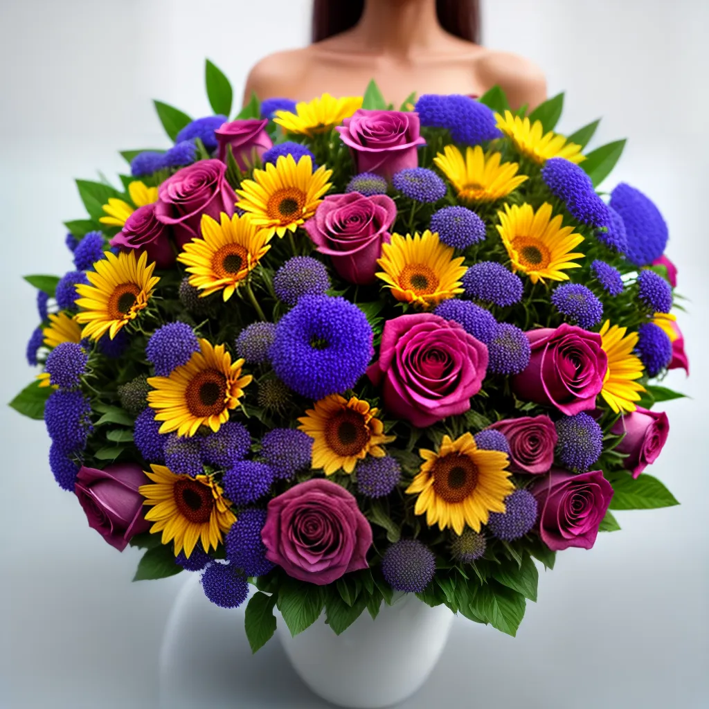 Fotos flores cores sonho