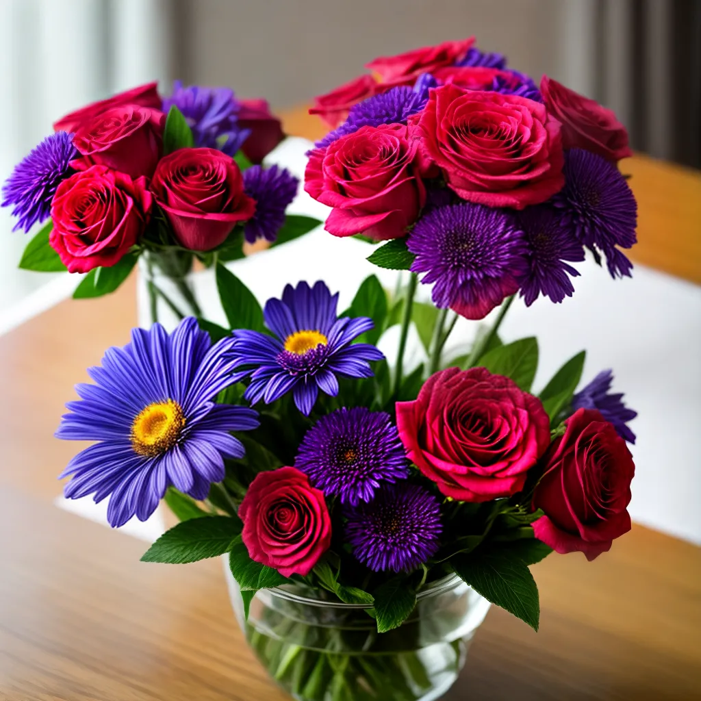 Desvendando o Significado de Sonhar com Flores quando se degusta gastronomia local 2 Fotos flores culinaria colorida mesa