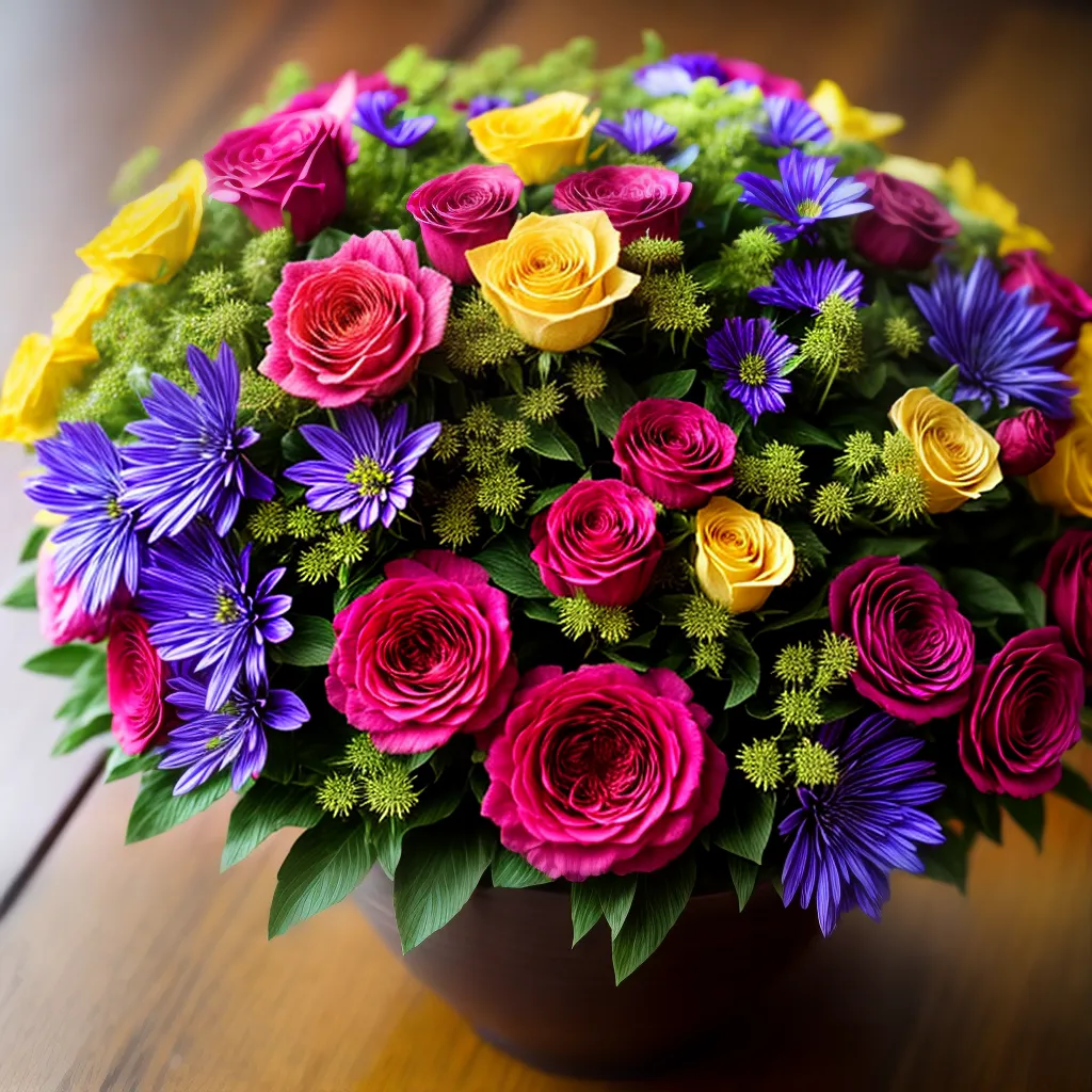 Fitólogo decifra o significado de sonhar com flores raras. 6 Fotos flores exoticas cores formas mesa madeira