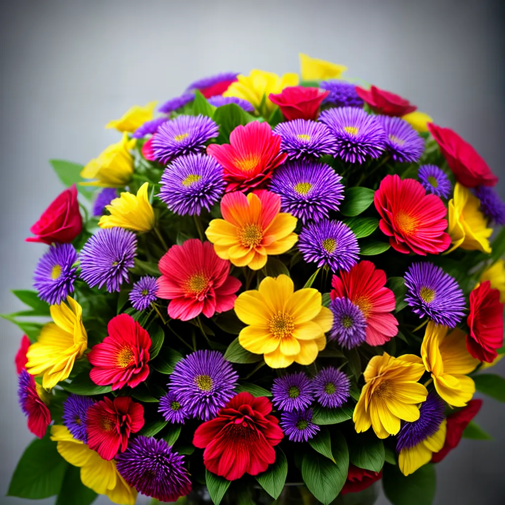 Fotos flores exoticas familia sorrisos