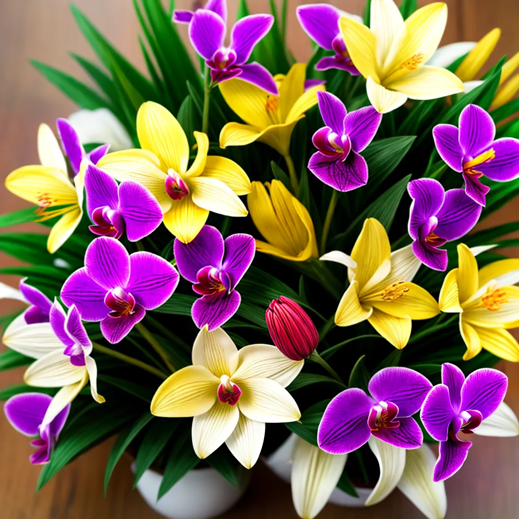 Descubra o Significado dos Sonhos com Plantas Exóticas e Flores Raras 5 Fotos flores exoticas simbolos sonhos