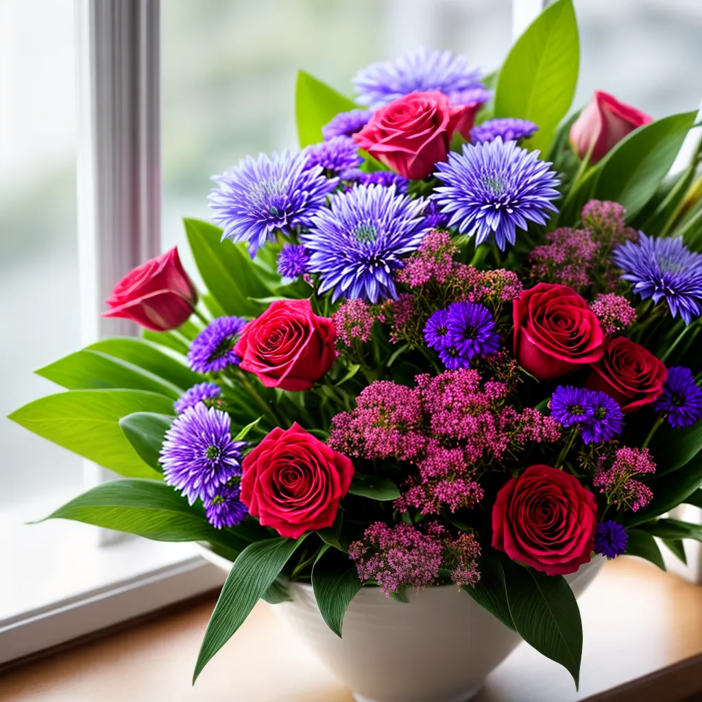 Sonhar com flores: qual é o significado por trás desse sonho? 2 Fotos flores janela sol fragrancia renovacao