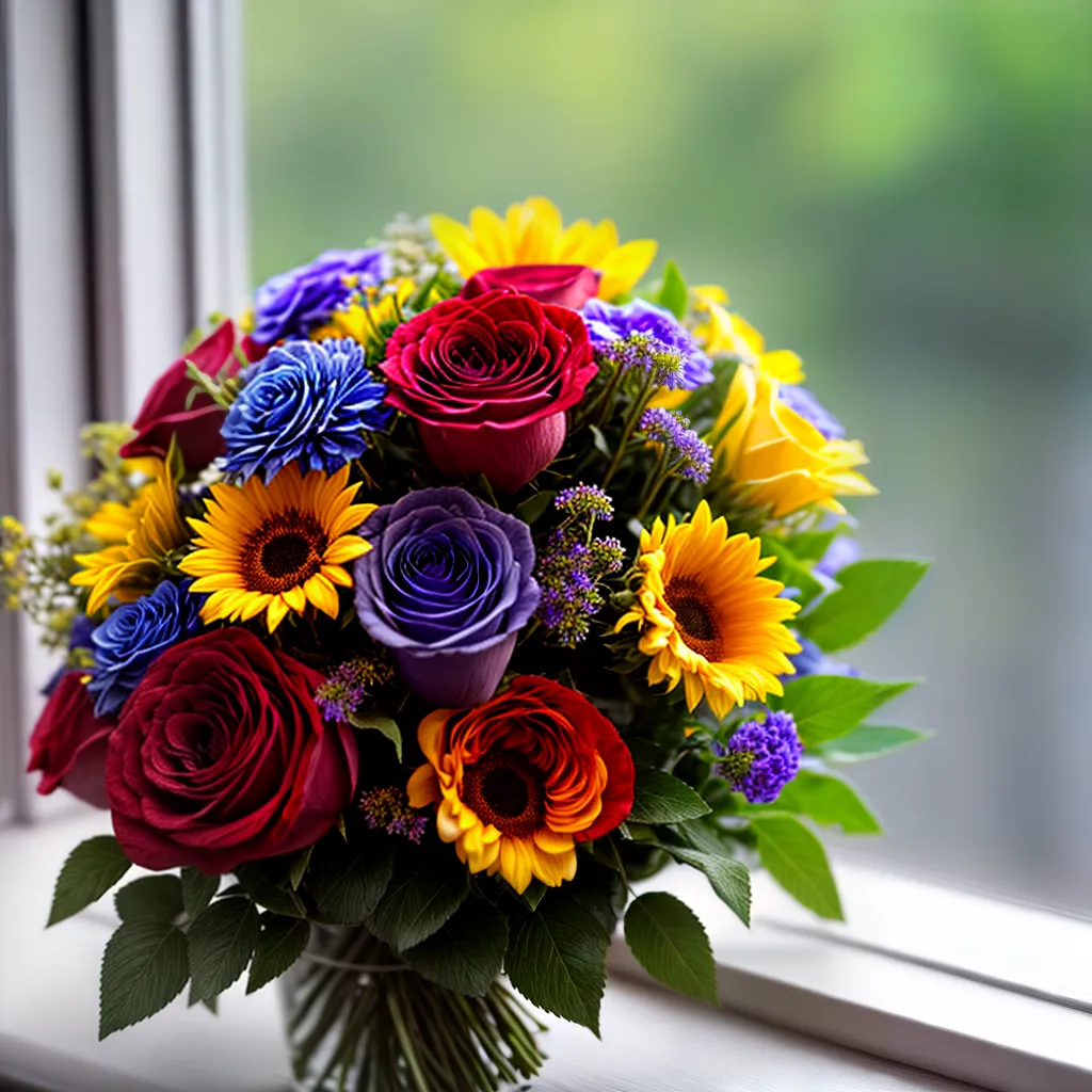 Fecundidade e Jardinagem: Qual o Significado de Sonhar com Flores 2 Fotos flores janela sol novo comeco
