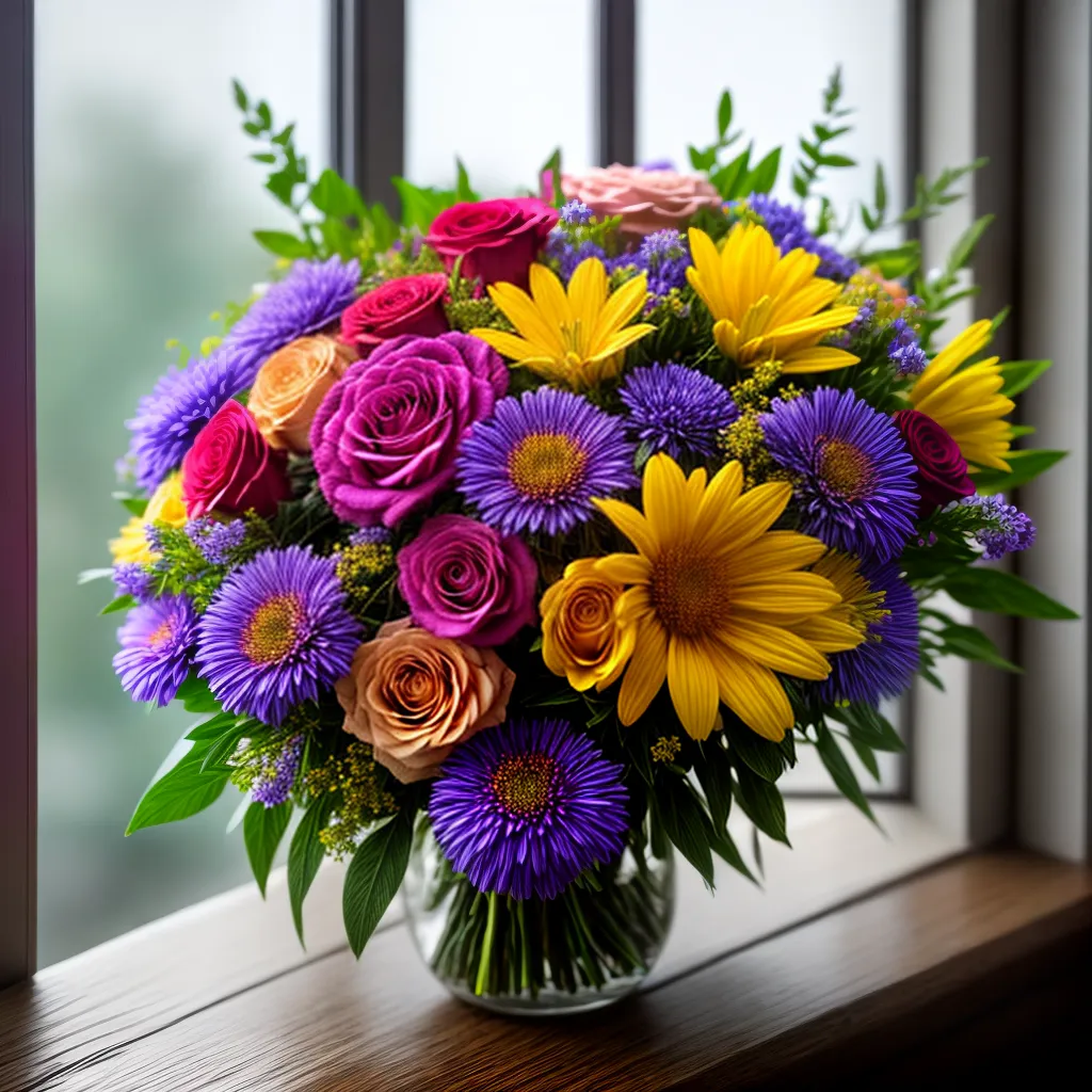 Significados de Sonhar com Flores: a força simbólica da natureza em sonhos 6 Fotos flores janela sonho renovacao