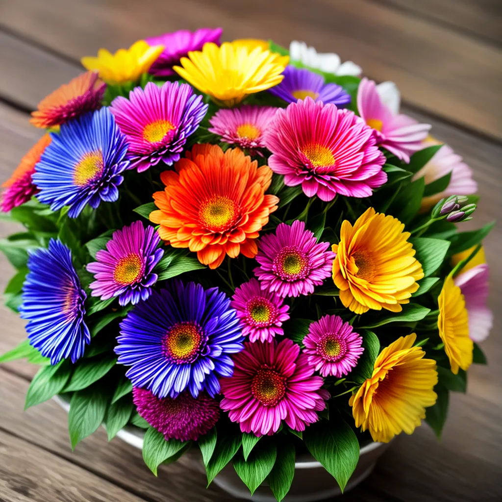 izado para SEO e evergreen: O que Significa Sonhar com Flores? Desvendando a Simbologia dos Sonhos 3 Fotos flores mensagens sonhos mesa madeira 1